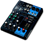 CMG06//E Yamaha MG06, Аналоговый микшерный пульт