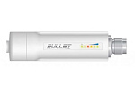 BulletM5-HP Bullet M5HP. Wi-Fi AP/bridge/CPE, 802.11a/n, 5 ГГц, разъем N-male