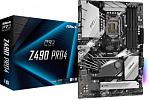 1376627 Материнская плата Asrock Z490 PRO4 Soc-1200 Intel Z490 4xDDR4 ATX AC`97 8ch(7.1) GbLAN RAID+VGA+HDMI