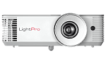 Проектор INFOCUS IN0002SL DLP, 4000 lm, SVGA, 30 000:1, 1.94~2.16:1, HDMI 1.4, VGA in, S-Video, 3.5mm in/out, USB-A, лампа 15 000ч.(ECO mode), 3W, 27д