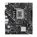 Материнская плата ASUS PRIME H610M-K, LGA1700, H610, 2*DDR5, 4*SATA, 1*M.2, 2*USB 3.2, 4*USB 2.0, 1*PCIx16, 1*PCIx1, HDMI+VGA, mATX; 90MB1GA0-M0EAY0