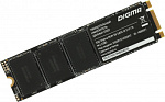 1800621 Накопитель SSD Digma SATA III 512Gb DGSR1512GS93T Run S9 M.2 2280