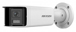 1896269 Камера видеонаблюдения IP Hikvision DS-2CD2T47G2P-LSU/SL(2.8MM)(C) 2.8-2.8мм цв. корп.:белый
