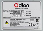 1131923 Блок питания Qdion ATX 450W Q-DION QD450-PNR 80+ (20+4pin) APFC 120mm fan 5xSATA