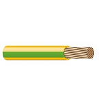 1867200 Провод ПуГВнг(А)-LS 1х25 желто-зеленый (Элпром)