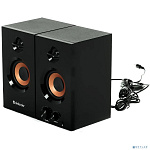 Defender AURORA S20 { 2x10 Вт RMS,20-20000 Гц, разъём для наушников } [65419]