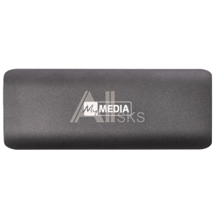 069285 SSD VERBATIM MyMedia by My exnernal USB 3.2 Gen 1 512Gb Black