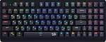 3203657 Клавиатура USB DRAGONWARRIOR RGB REDRAGON 70520 DEFENDER