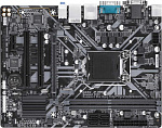 1144492 Материнская плата Gigabyte H310M S2P 2.0 Soc-1151v2 Intel H310C 2xDDR4 mATX AC`97 8ch(7.1) GbLAN+VGA+DVI+HDMI