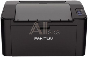 1534839 Принтер лазерный Pantum P2516 A4 черный