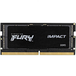 1000790588 Память оперативная/ Kingston 32GB 5600MT/s DDR5 CL40 SODIMM FURY Impact PnP