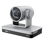 PTZ-камера CleverCam 3312UHS NDI Silver (4K, 12x, USB 2.0, HDMI, SDI, LAN)