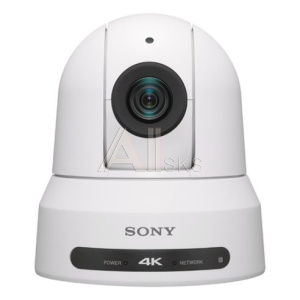 121183 PTZ-камера Sony [BRC-X400/W] : 3840х2160/30p, 20х зум белая