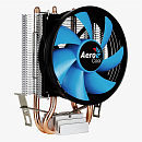 Aerocool Verkho 2 110W / PWM / Intel 115*/775/AMD / Heat pipe 6mm x2