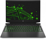1401672 Ноутбук HP Pavilion Gaming 16-a0018ur Core i5 10300H 16Gb 1Tb SSD256Gb NVIDIA GeForce GTX 1650 4Gb 16.1" IPS FHD (1920x1080) Free DOS black/green WiFi