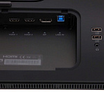 1627825 Монитор Xiaomi 27" Mi 2K Gaming Monitor черный IPS LED 1ms 16:9 HDMI матовая 300cd 178гр/178гр 2560x1440 DisplayPort Ultra HD 2K (1440p) USB 6.53кг