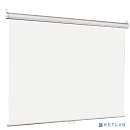 Lumien Eco Picture [LEP-100113] Настенный экран 153х203см (рабочая область 147х197 см) Matte White восьмигранный корпус, возможность потолочн./настен