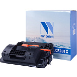 npr_36496 Картридж NVP совместимый NV-CF281X