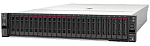 7Z73T7VK00 Сервер LENOVO ThinkSystem SR650 V2 Rack 2U,2xXeon 4310 12C(2.1GHz/120W),8x32GB/3200MHz,8x1.2TB SAS SFF,2x480GB M.2,SR9350-8i(2Gb),16GB FC 2-p HBA,2x10Gb 2-P