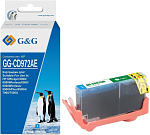 GG-CD972AE Cartridge G&G 920XL для Officejet 6000/6500/7000/7500, голубой (700 стр.)