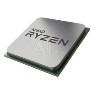 1306500 Процессор RYZEN X4 R3-3100 SAM4 OEM 65W 3600 100-000000284 AMD