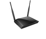 1274480 Wi-Fi маршрутизатор 300MBPS 4P 10/100 DIR-615/T4C D-LINK