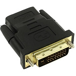 1861820 KS-is KS-470 Адаптер DVI-D M HDMI 15F v1.4