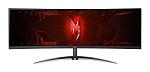 UM.MX2EE.V01 44,5'' ACER Nitro XZ452CUVbemiiphuzx,ZeroFrame,Curved 1500R Black,32:9,VA,5120x1440,1/4ms,450cd,165Hz,2xHDMI(2.1)+1xDP(1.4)+1xType-C(PD90W)+Audio out+