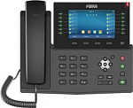 1388746 Телефон IP Fanvil X7C черный