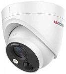 1399939 Камера видеонаблюдения аналоговая HiWatch DS-T213(B) 2.8-2.8мм HD-TVI цв. корп.:белый (DS-T213(B) (2.8 MM))
