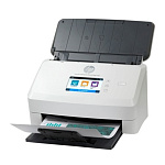1822815 Сканер HP ScanJet Enterprise Flow N7000 snw1 6FW10A А4, 75 стр/мин, 48bit, дуплекс, ADF, USB 3.0, Ethernet, WiFi