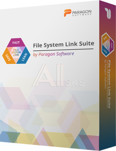 PSG-745-BSU-TL1Y-WS15 File System Link Business Suite: 1 year / 15 workstations