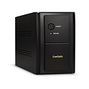 285480 ИБП ExeGate SpecialPro UNB-1000.LED.AVR.6C13.RJ.USB <1000VA/650W, LED, AVR,6*C13, RJ45/11,USB, металлический корпус, Black>
