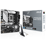 Материнская плата ASUS PRIME B760M-A WIFI D4 LGA1700 mATX 4xDDR4 3xPCIEx16 2xM.2 DP 2xHDMI 2.5GLAN WiFi 6