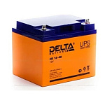 1442920 Delta HR 12-40 (40 А\ч, 12В) свинцово- кислотный аккумулятор