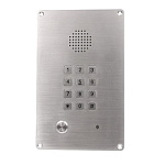 JR309-FK-SIP, клавиатура, врезной, PoE, без БП, стальной JR309-FK-SIP, клавиатура, врезной, PoE, без БП, стальной