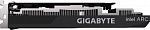 1874762 Видеокарта Gigabyte PCI-E 4.0 GV-IA310WF2-4GD INTEL ARC A310 4Gb 64bit GDDR6 2000/15500 HDMIx2 DPx2 HDCP Ret
