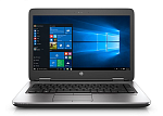 3UN55EA#ACB Ноутбук HP ProBook 645 G4 Ryzen 7 Pro 2700U (2.2-3.8GHz,4 Cores),14" FHD (1920x1080) IPS AG,8Gb DDR4(1),256Gb SSD,48Wh,FPR,1.8kg,1y,Silver,Win10Pro