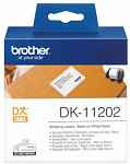 272495 Картридж ленточный Brother DK11202 для Brother QL-570