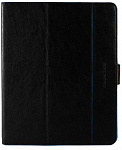 1450575 Чехол Piquadro для Apple iPad Air 2020 B2S кожа черный (AC5594B2S/N)