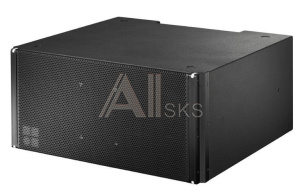 Кардиоидный сабвуфер d&b audiotechnik KSL-GSUB