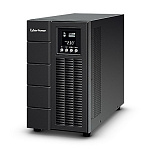 Источник бесперебойного питания ИБП Online CyberPower OLS3000E Tower 3000VA/2700W USB/RS-232/SNMPslot