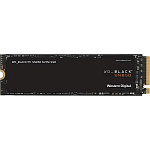 1822806 SSD WD Original PCI-E x4 500Gb WDS500G1X0E Black SN850 M.2 2280