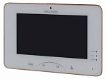 379618 Видеодомофон Hikvision DS-KH8300-T белый