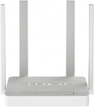 1000489348 Keenetic Duo Интернет-центр с модемом VDSL2/ADSL2+, двухдиапазонным Mesh Wi-Fi AC1200, 4-портовым Smart-коммутатором и портом USB