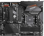 1434283 Материнская плата Gigabyte B550 AORUS ELITE AX Soc-AM4 AMD B550 4xDDR4 ATX AC`97 8ch(7.1) 2.5Gg RAID+HDMI+DP