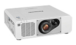 Лазерный проектор Panasonic [PT-FRQ60W] DLP, 6200 Lm, 4К UHD (3840x2160); 20000:1;TR-1.46-2.93:1; LensShift (V:+71%-48%;H:+34%-27%); HDMI IN x2;RGB IN