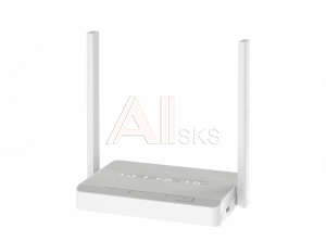 1376608 Wi-Fi маршрутизатор 300MBPS 10/100M 4P ADSL DSL KN-2010 KEENETIC