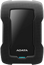 1000507590 Внешний жесткий диск/ Portable HDD 1TB ADATA HD330 (Black), Silicone, USB 3.2 Gen1, 133x89x16mm, 190g /3 года/