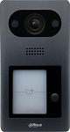 1405807 Видеопанель Dahua DHI-VTO3211D-P1 цветной сигнал CMOS цвет панели: черный